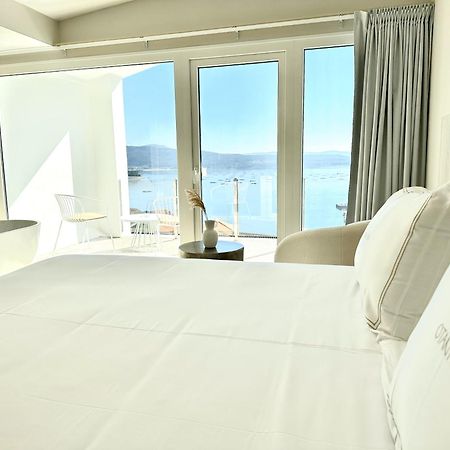 Otantus Hotel Мурос Экстерьер фото