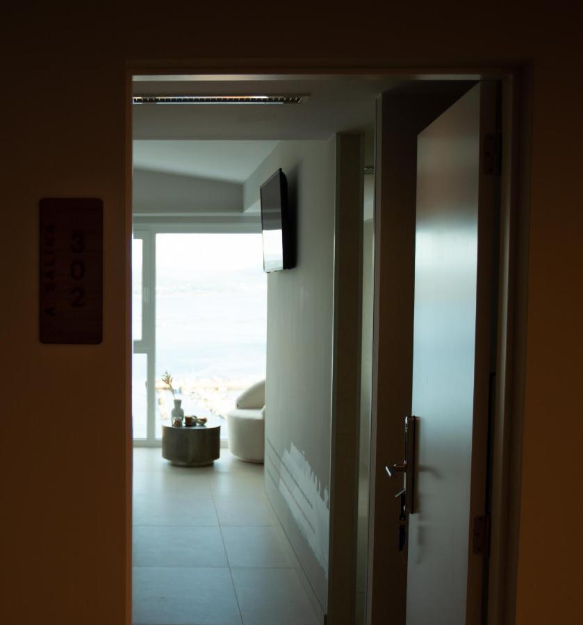 Otantus Hotel Мурос Экстерьер фото