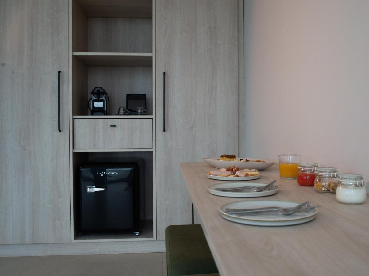 Otantus Hotel Мурос Экстерьер фото