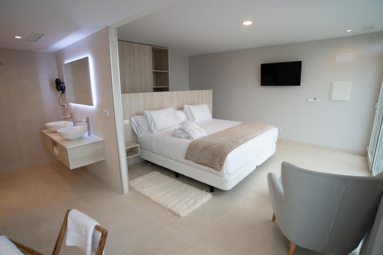 Otantus Hotel Мурос Экстерьер фото