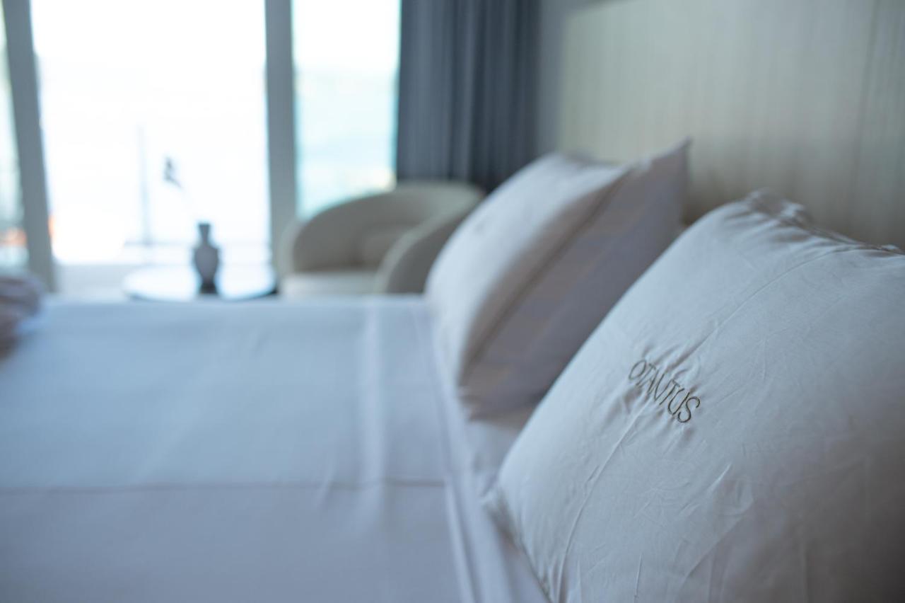 Otantus Hotel Мурос Экстерьер фото