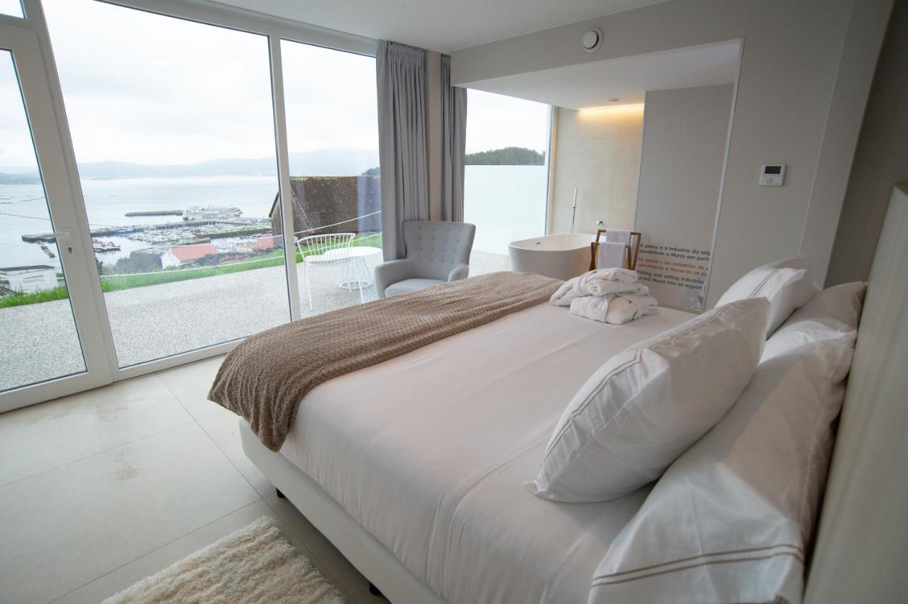 Otantus Hotel Мурос Экстерьер фото