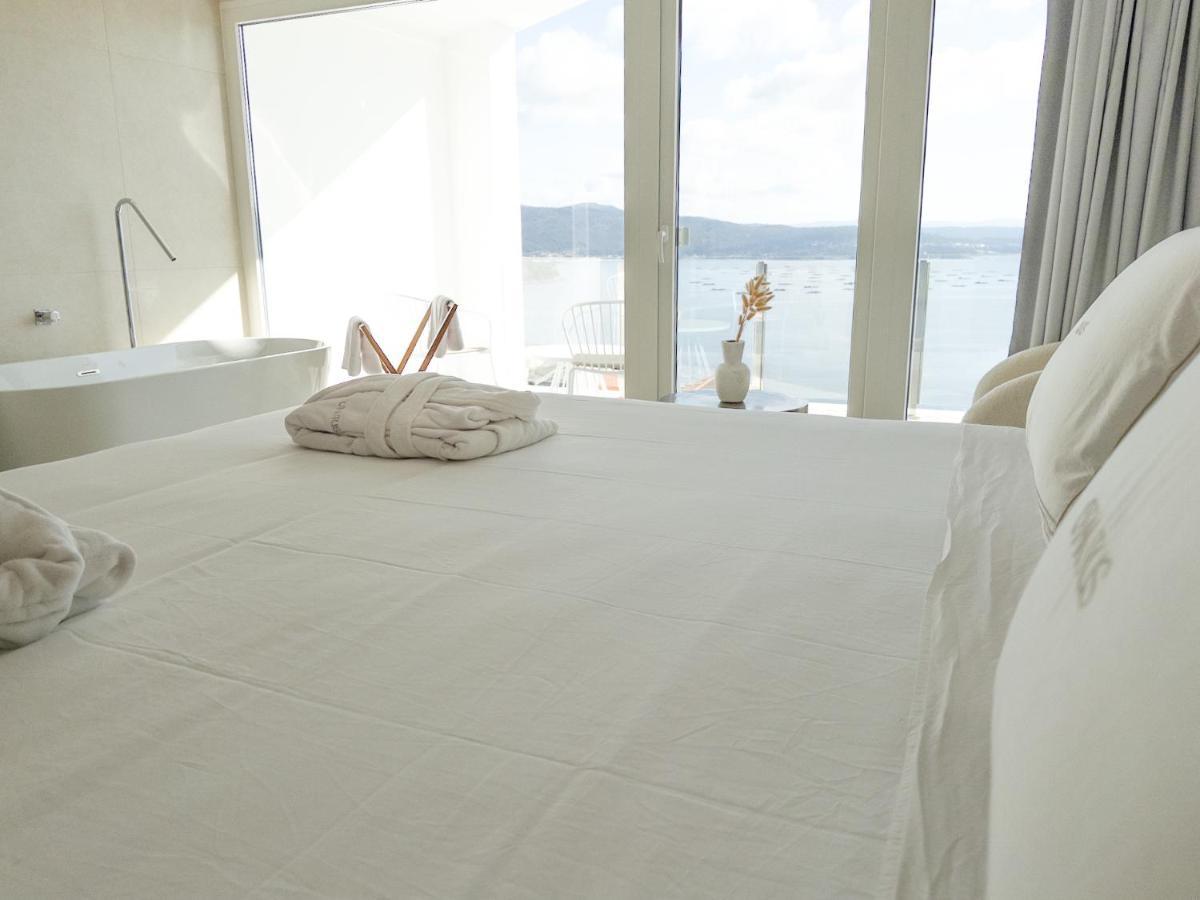 Otantus Hotel Мурос Экстерьер фото