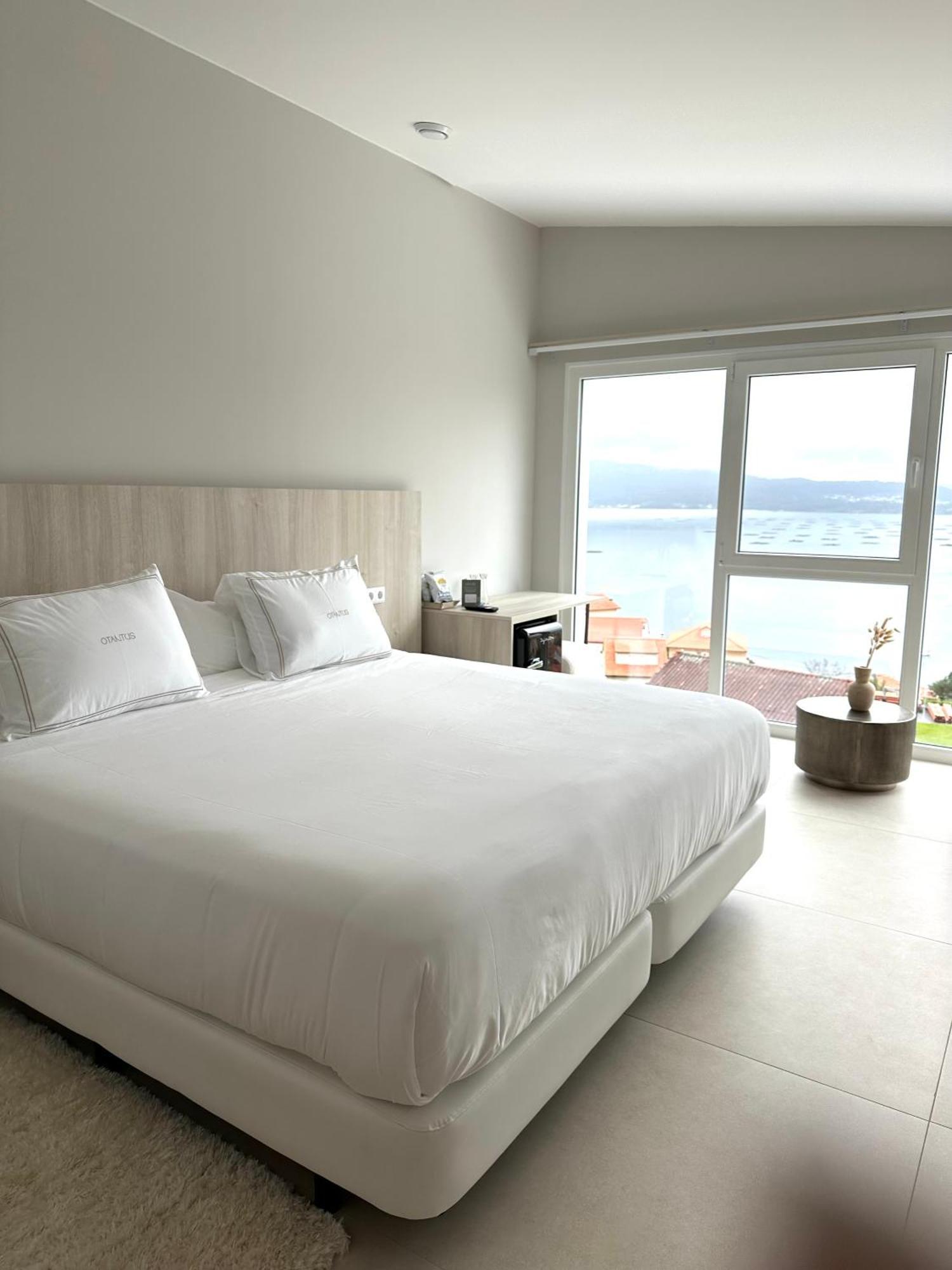 Otantus Hotel Мурос Экстерьер фото