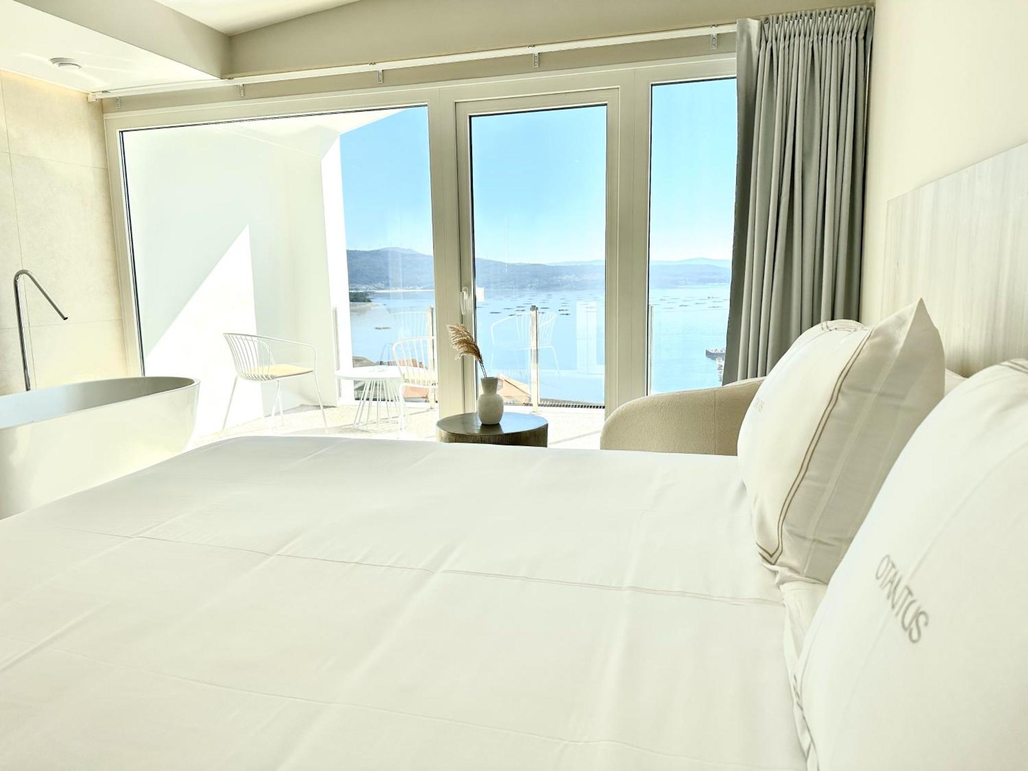 Otantus Hotel Мурос Экстерьер фото