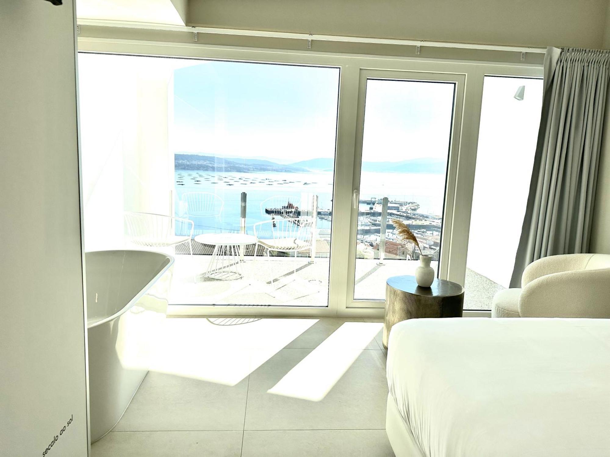Otantus Hotel Мурос Экстерьер фото