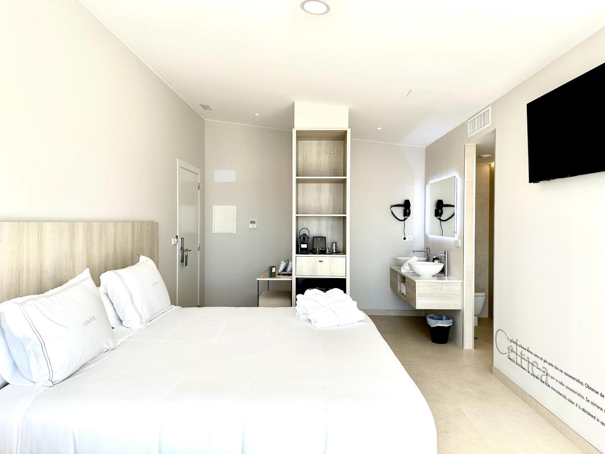 Otantus Hotel Мурос Экстерьер фото