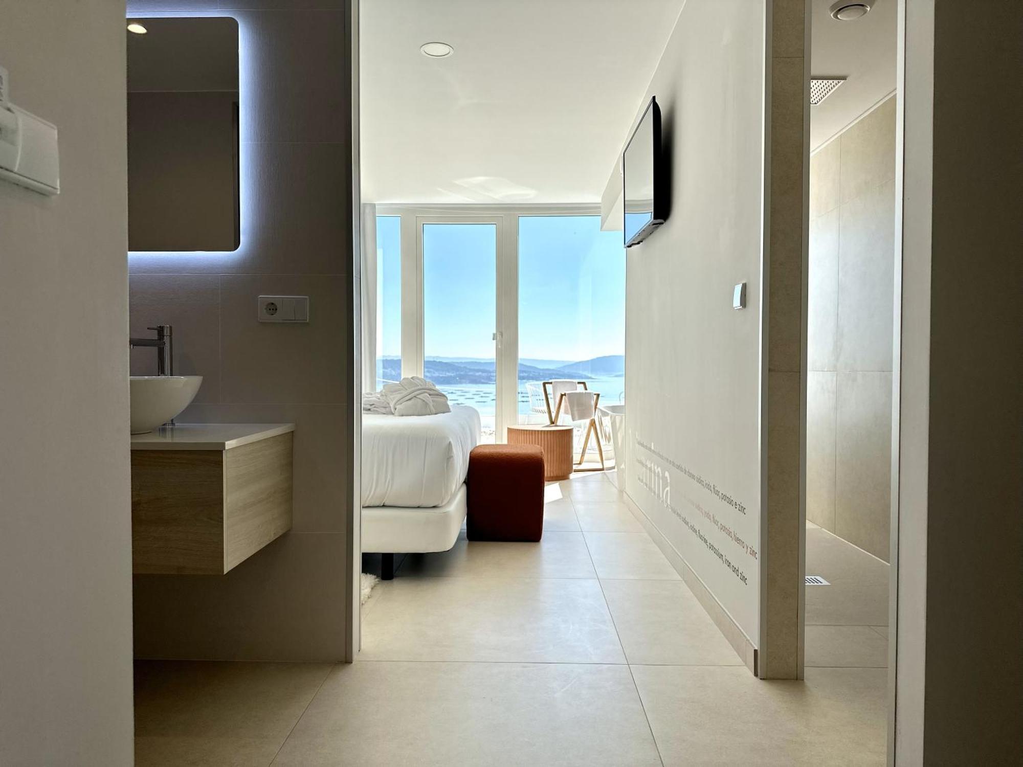 Otantus Hotel Мурос Экстерьер фото
