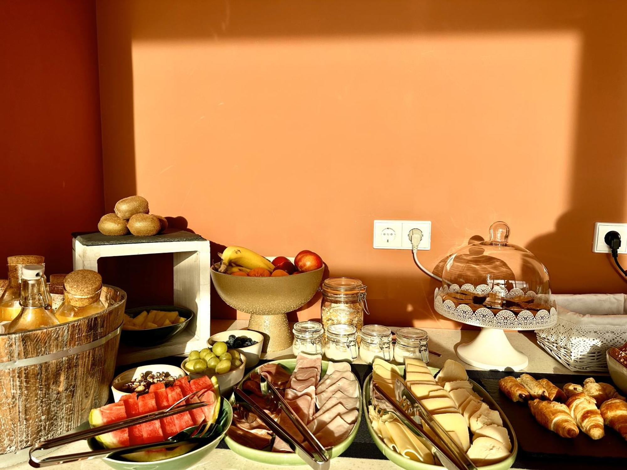 Otantus Hotel Мурос Экстерьер фото