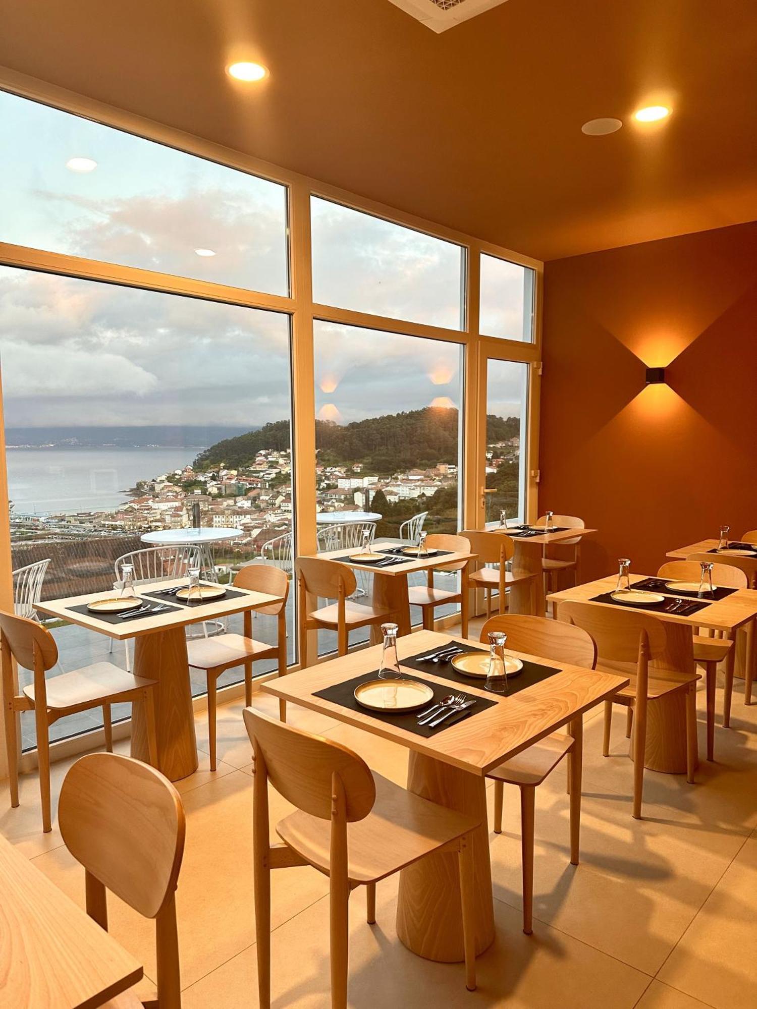Otantus Hotel Мурос Экстерьер фото