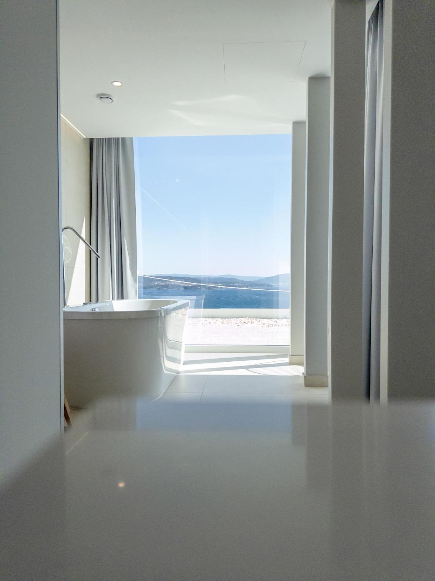 Otantus Hotel Мурос Экстерьер фото