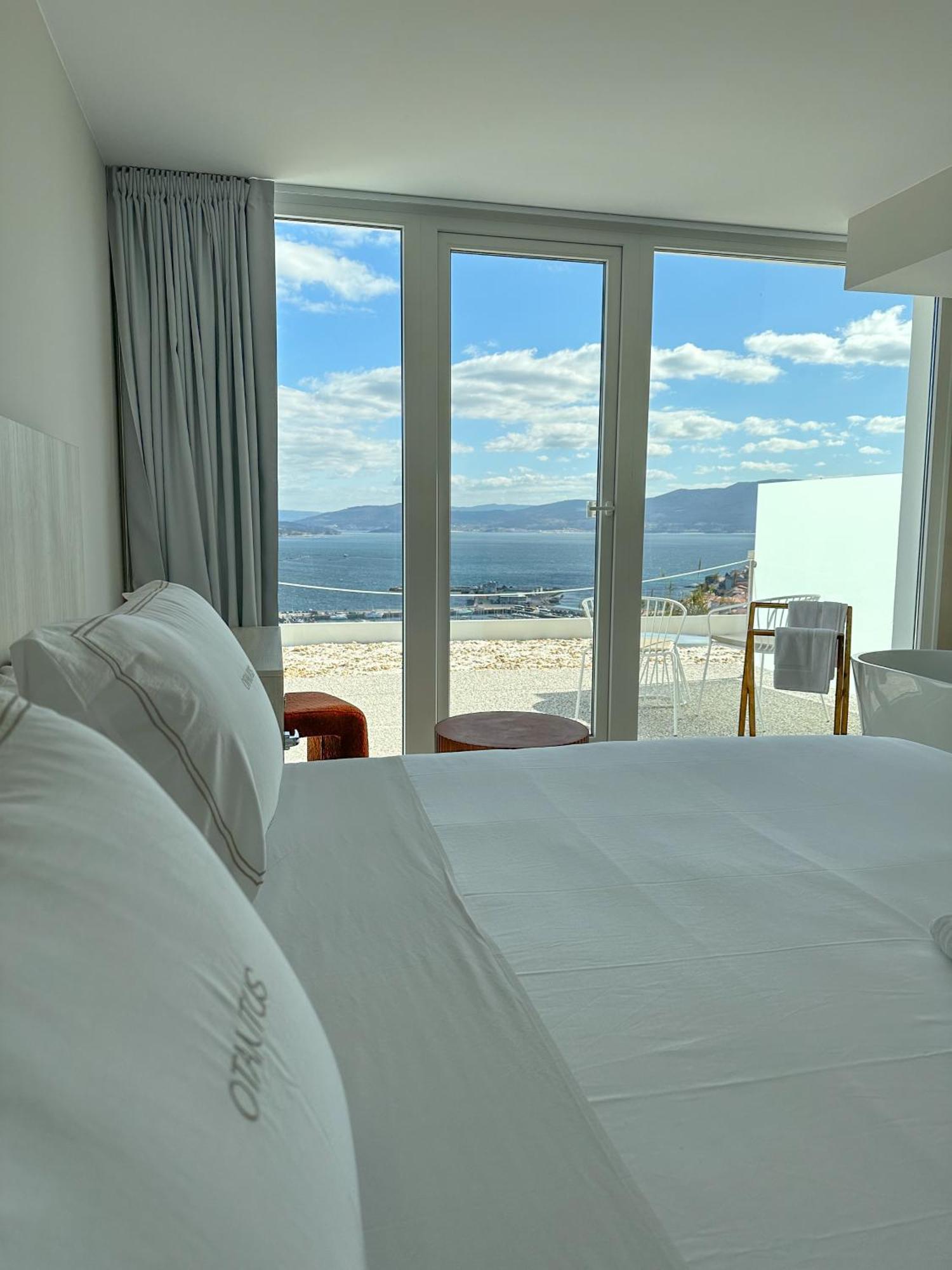 Otantus Hotel Мурос Экстерьер фото