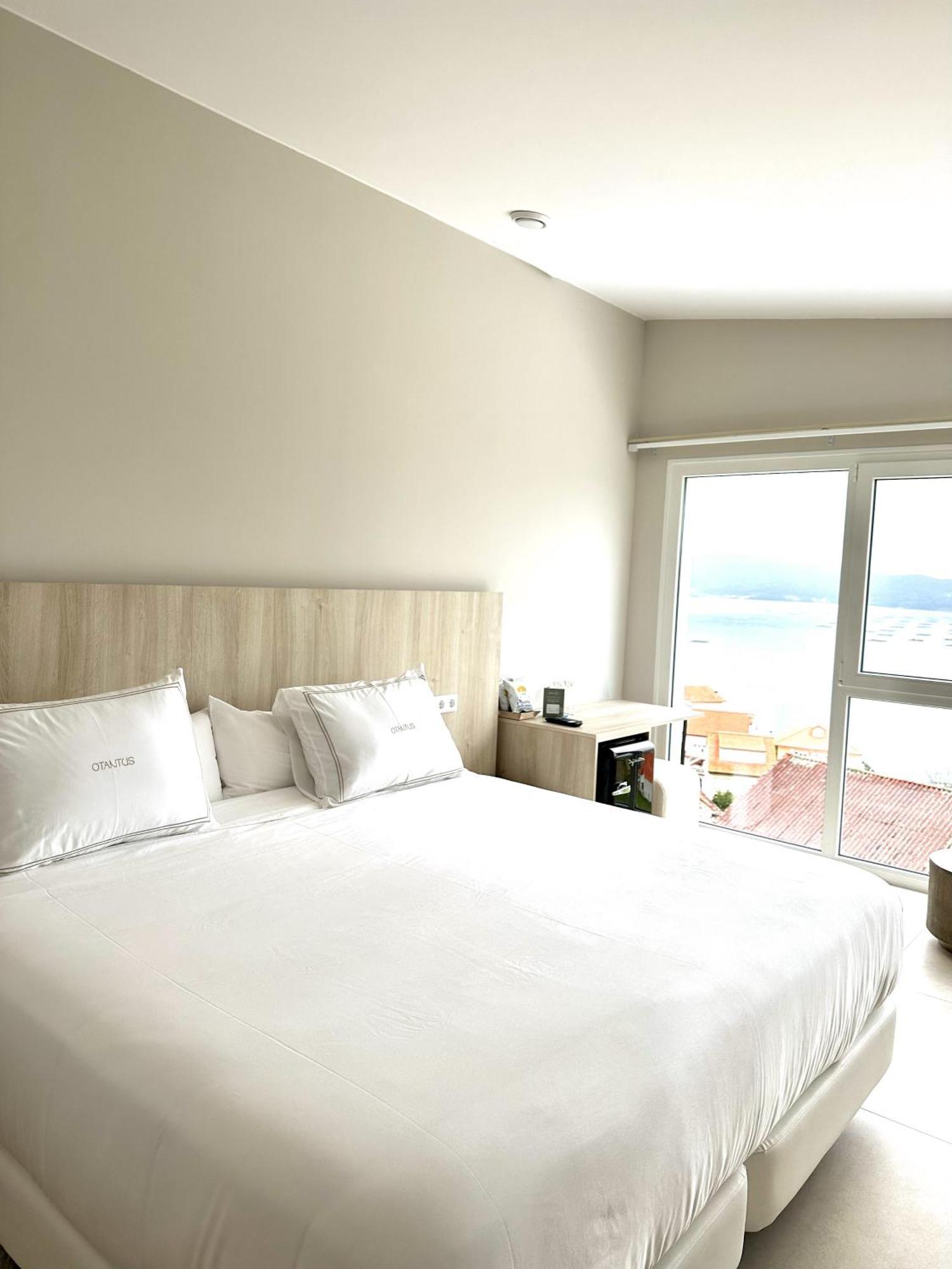 Otantus Hotel Мурос Экстерьер фото